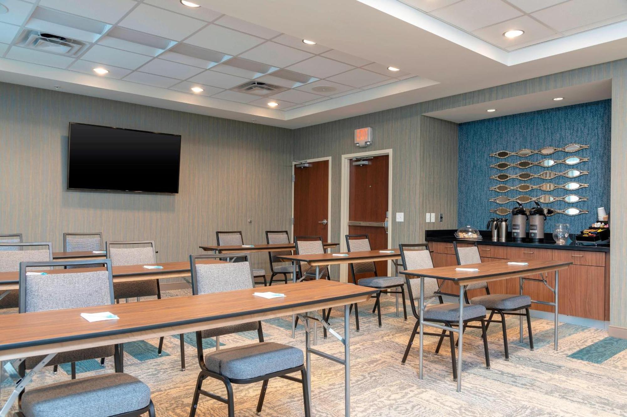 Fairfield Inn & Suites By Marriott Indianapolis Carmel Exterior foto