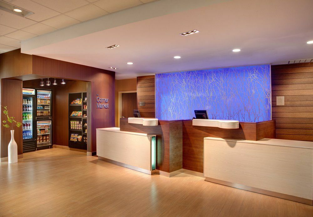 Fairfield Inn & Suites By Marriott Indianapolis Carmel Exterior foto